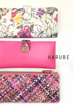 はるべ Harube 財布