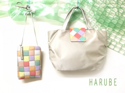 はるべ Harube ポッシュ×キューブ