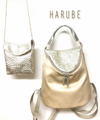 はるべ Harube ナイロンコンビ