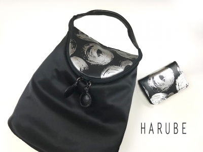 はるべ Harube ナイロンコンビ