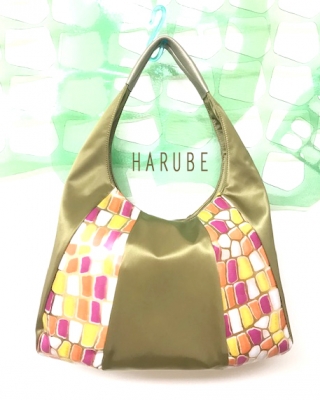 はるべ Harube ナイロンコンビ
