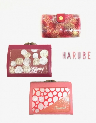 はるべ Harube クリスタル