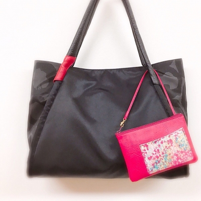 はるべ Harube Pigエナメル ピッグエナメル
