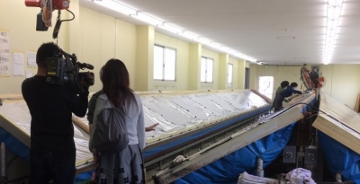 はるべ Harube KBS京都 newsフェイス