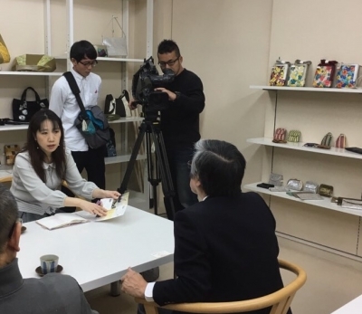 はるべ Harube KBS京都 newsフェイス