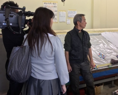 はるべ Harube KBS京都 newsフェイス