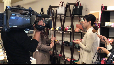 はるべ Harube KBS京都 newsフェイス