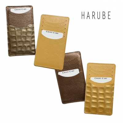 はるべ Harube カードケース