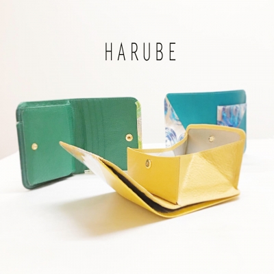 はるべ Harube アリエル ARIEL7 財布