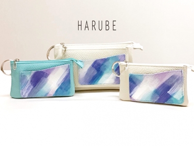 はるべ Harube アリエル ポーチ ケース ARIEL