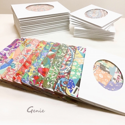はるべ Harube Genie ジーニー