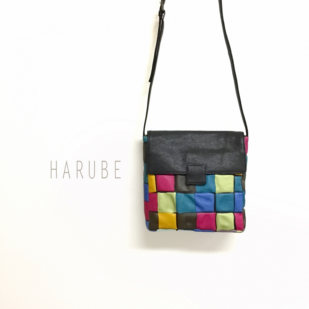 はるべ Harube キューブ バッグ
