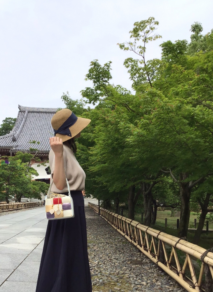 はるべ Harube クリスタル 紫陽花 智積院