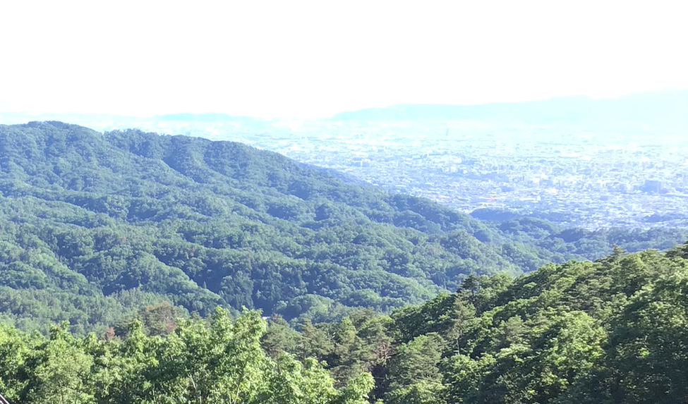 はるべ Harube 比叡山