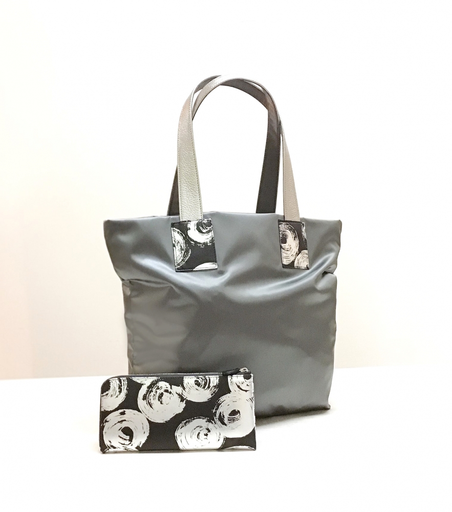 はるべ Harube ポッシュ×トルク お買い物バッグ