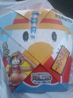 からあげクン 海賊バーベキュー味