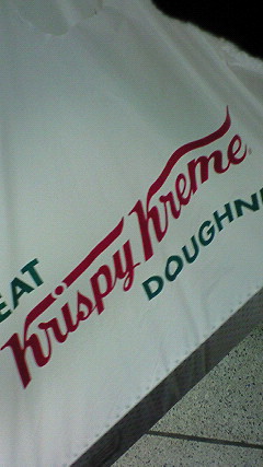 クリスピークリーム