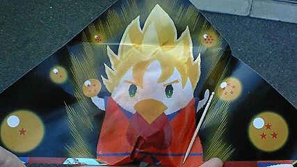 からあげクン エビチリ味 その2