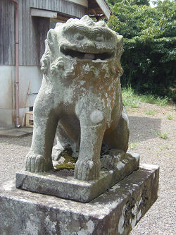 神社3