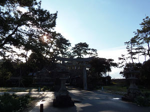 神社