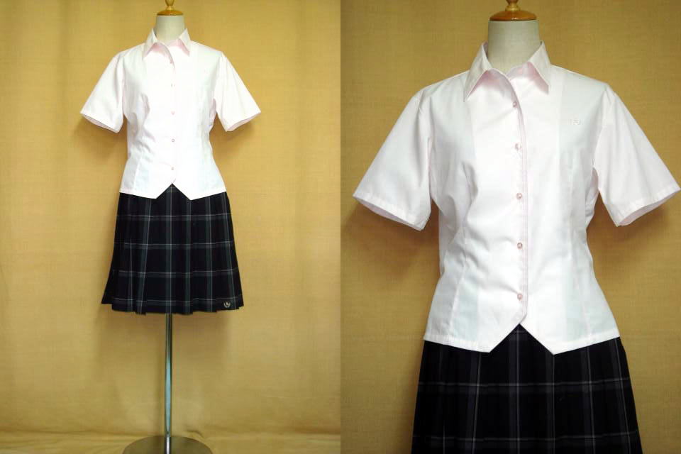 進徳女子高等学校 制服 新品未使用