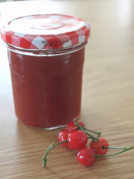 cherry jam