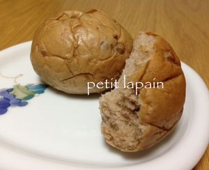 くるみパン