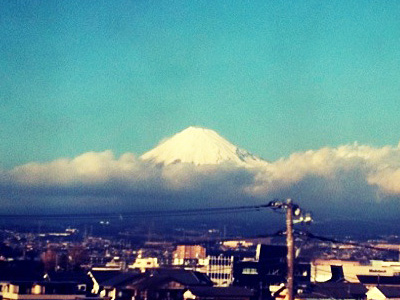 富士山