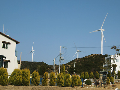 風力発電1