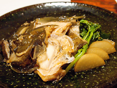 あら煮