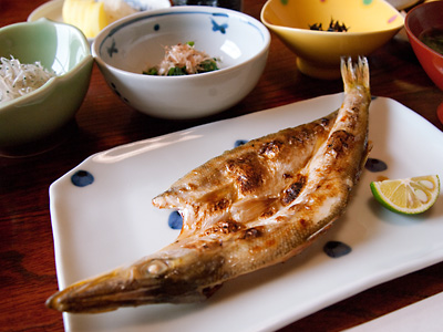 朝食1