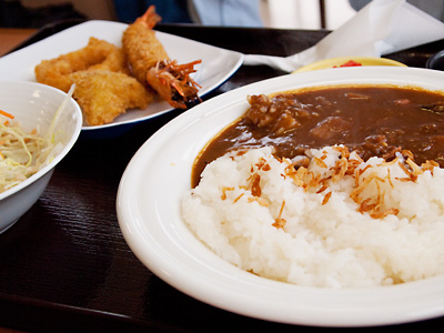 昼食2