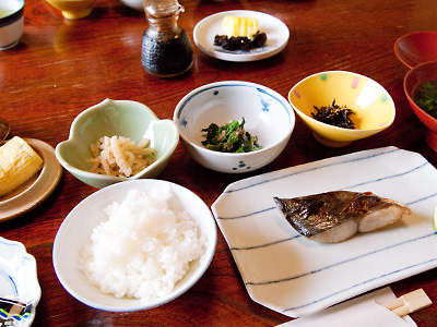朝食2