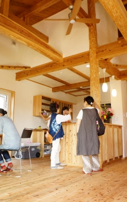 キッチン