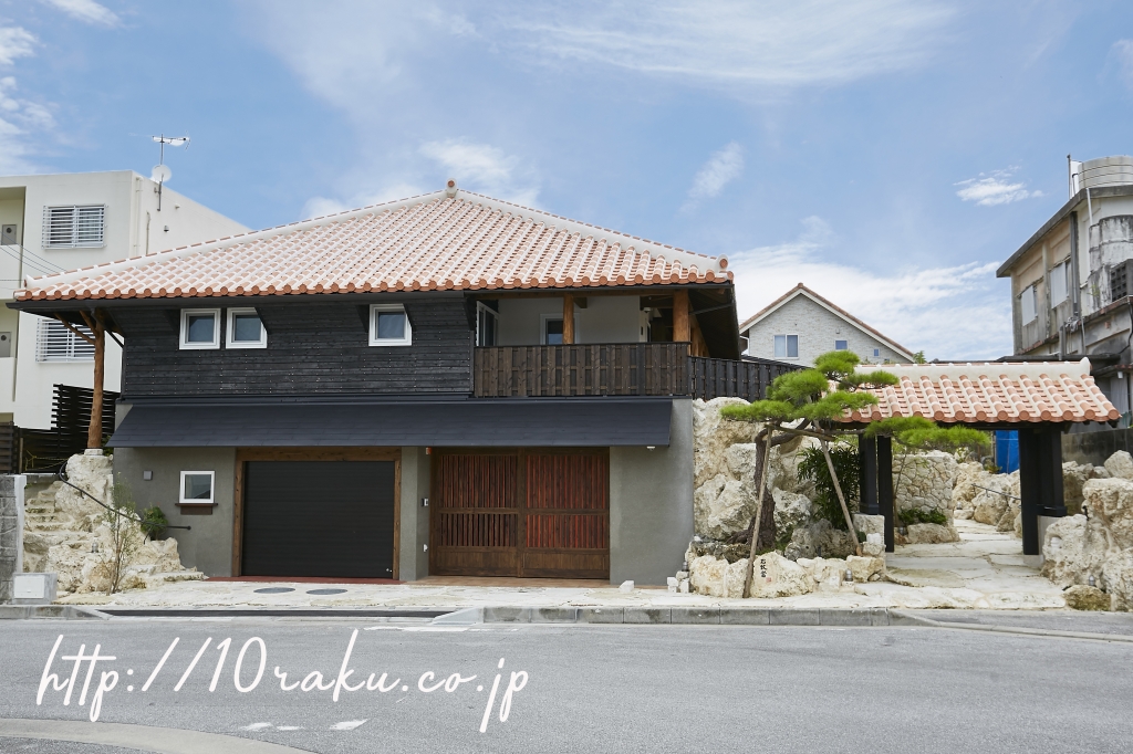 完成物件のご紹介 | 沖縄発！本格木造住宅 株式会社 琉球住樂