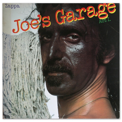 joes garege