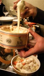 チーズの会