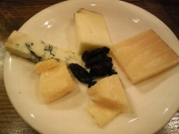 cheese plateau