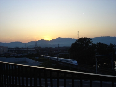 新幹線