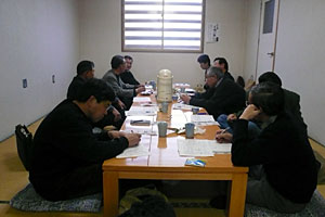 寺子屋「天塩川塾」