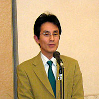 井上久嗣士別サフォーク研究会長