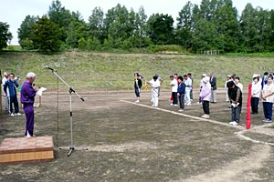 第36回川西町民運動会