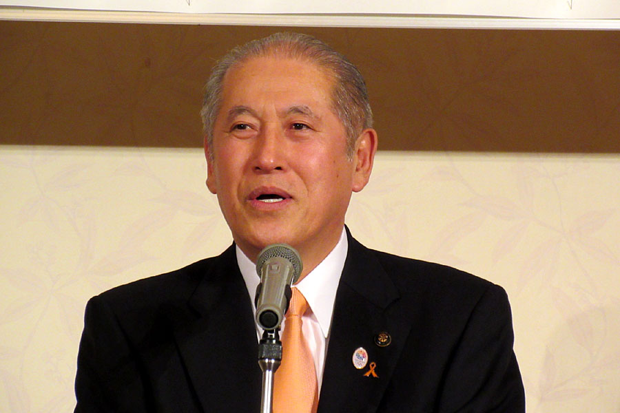 牧野勇司さんと市民の集い 「北口ゆうこう」 奮闘日記