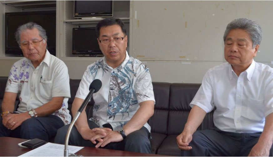 沖縄訪問2日目 「北口ゆうこう」 奮闘日記