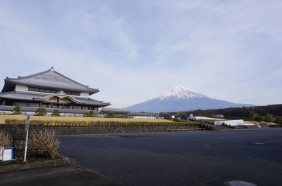 第2934回 大石寺（たいせきじ）日蓮正宗／ 静岡県富士宮市上条・5