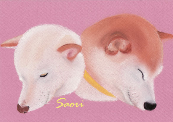 蘭ちゃん&鈴ちゃん