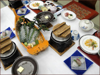 昼食