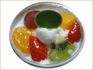 杏仁豆腐