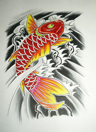 大和梵天ブログ 和彫り 刺青ブログ タトゥー Tattoo Blog