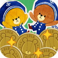 メダル落とし - がんばれ!ルルロロ アイコン